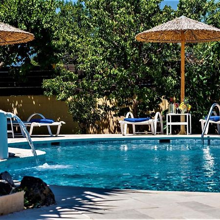 Tigaki Xenos Villa 2 With A Private Pool,Near The Sea מראה חיצוני תמונה