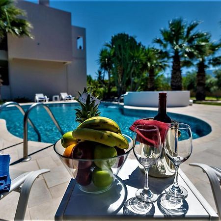 Tigaki Xenos Villa 2 With A Private Pool,Near The Sea מראה חיצוני תמונה