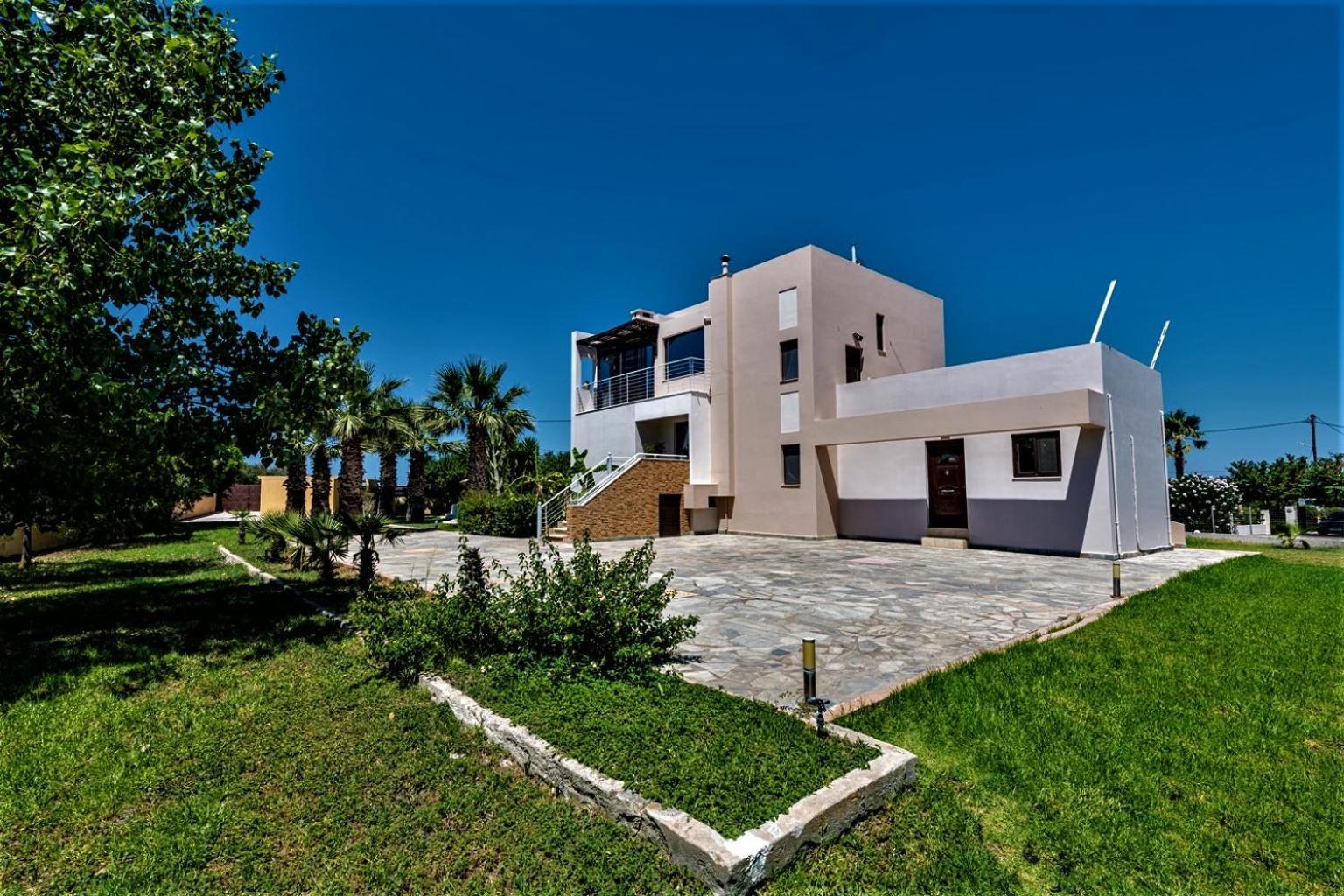 Tigaki Xenos Villa 2 With A Private Pool,Near The Sea מראה חיצוני תמונה