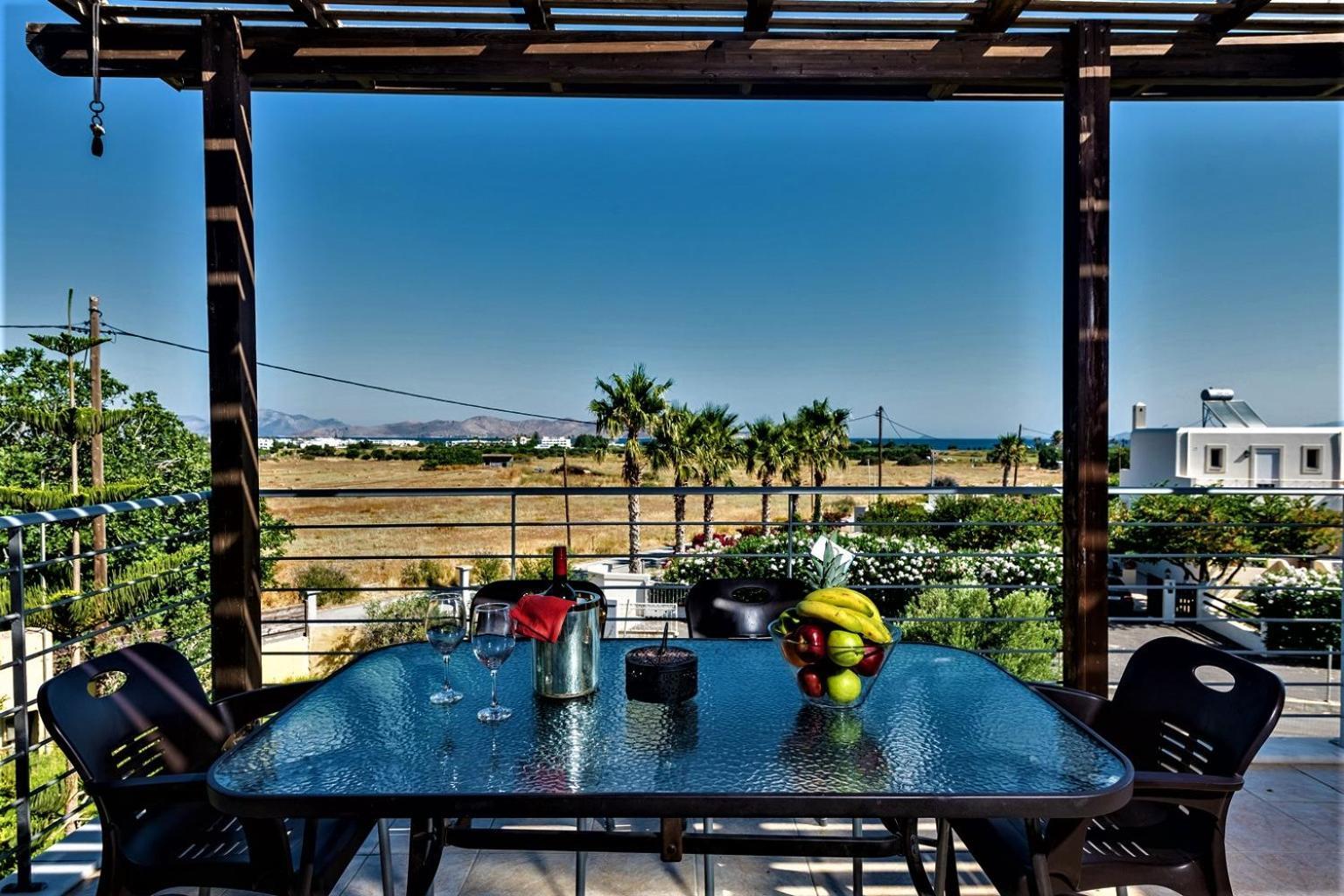Tigaki Xenos Villa 2 With A Private Pool,Near The Sea מראה חיצוני תמונה