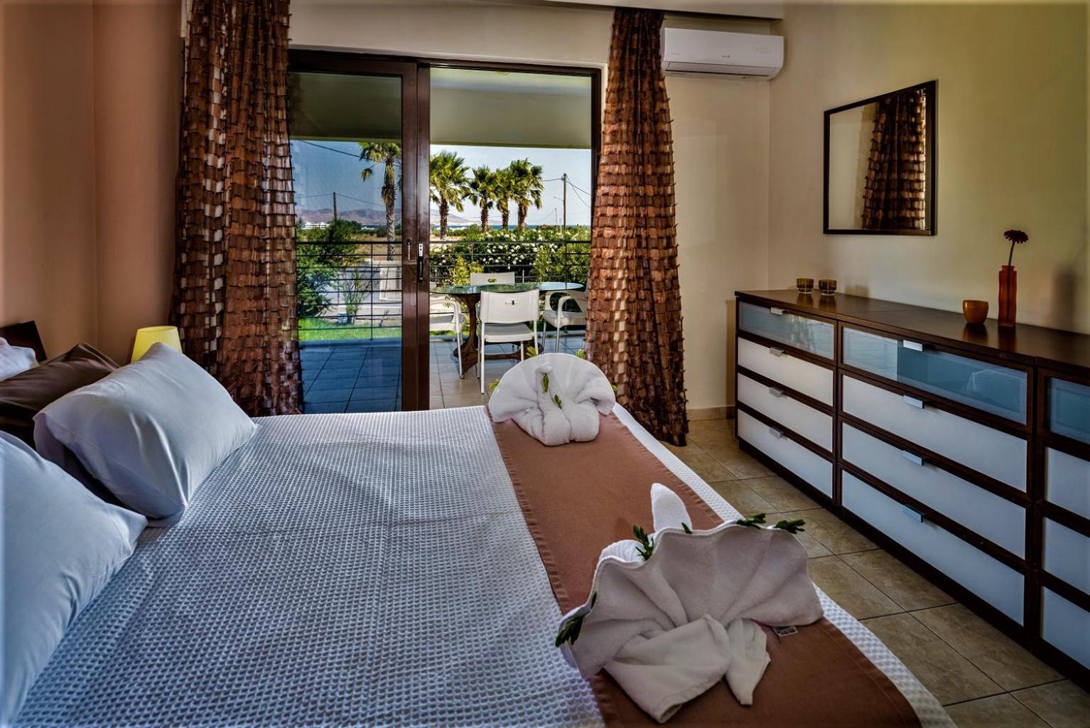 Tigaki Xenos Villa 2 With A Private Pool,Near The Sea מראה חיצוני תמונה