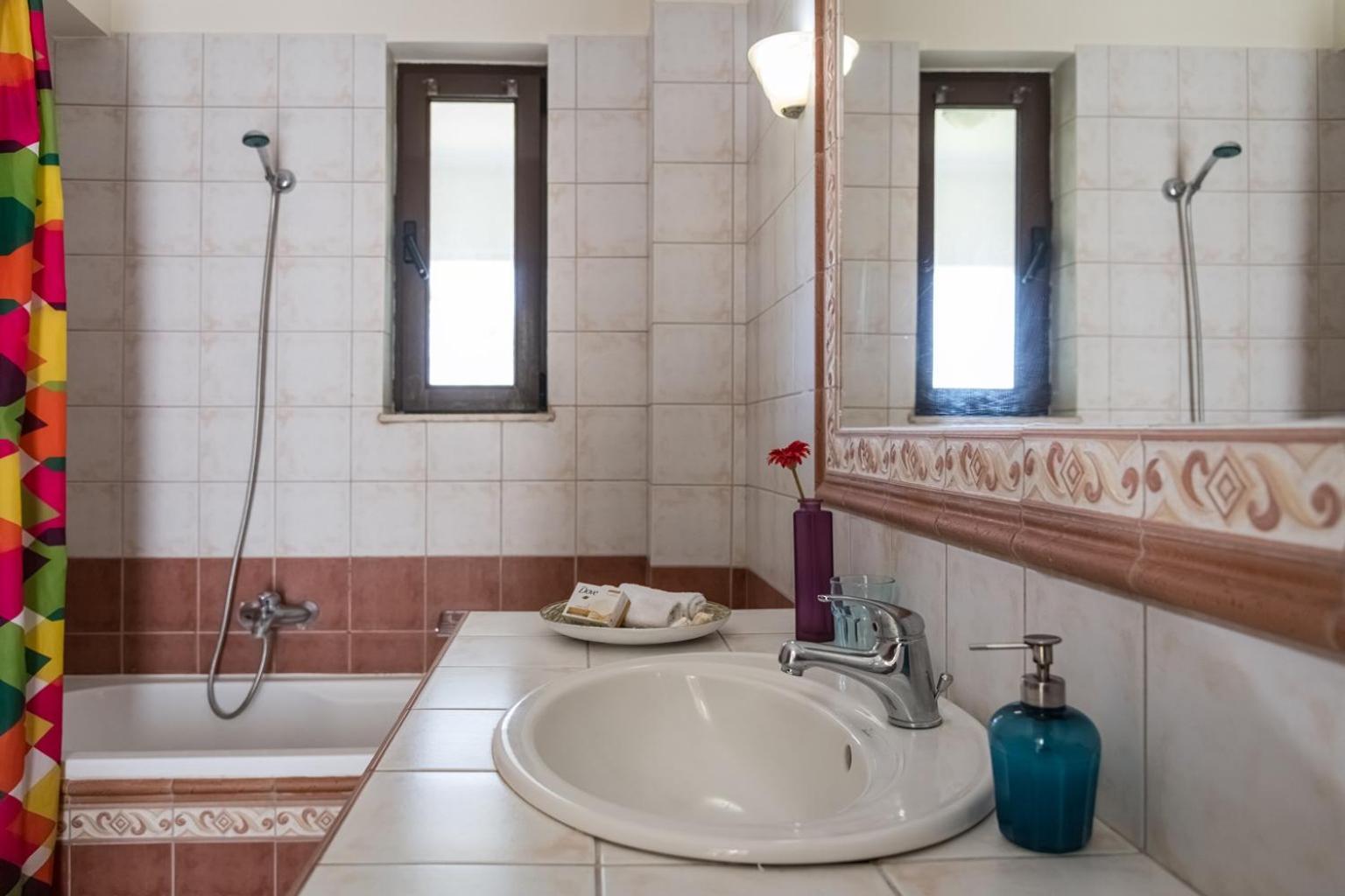Tigaki Xenos Villa 2 With A Private Pool,Near The Sea מראה חיצוני תמונה