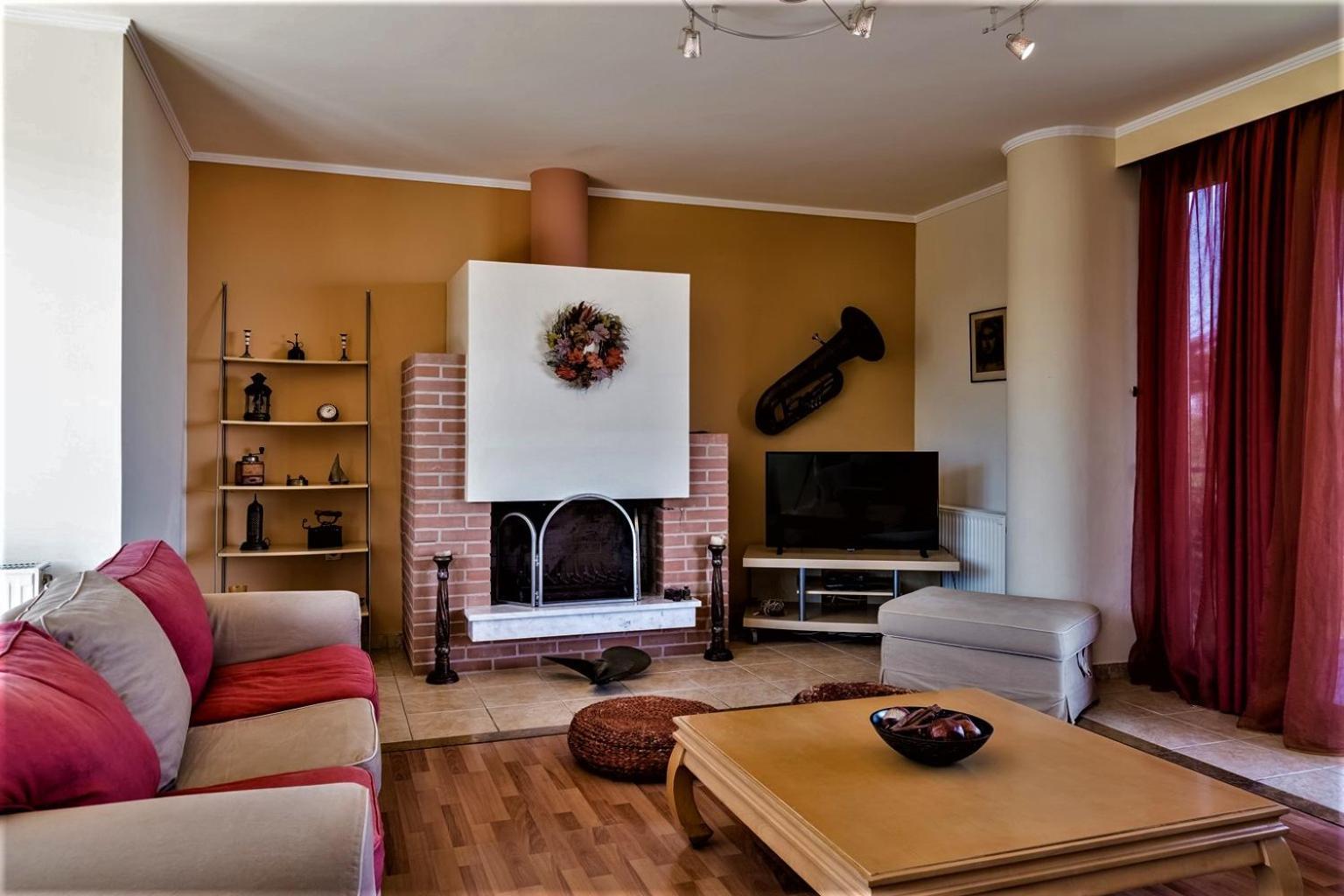 Tigaki Xenos Villa 2 With A Private Pool,Near The Sea מראה חיצוני תמונה