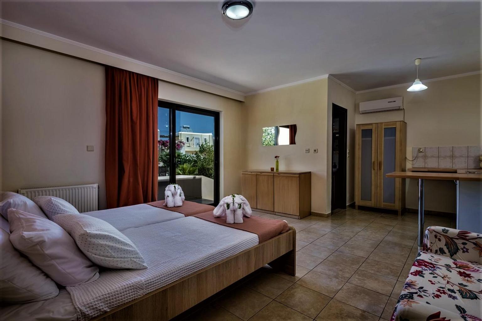 Tigaki Xenos Villa 2 With A Private Pool,Near The Sea מראה חיצוני תמונה
