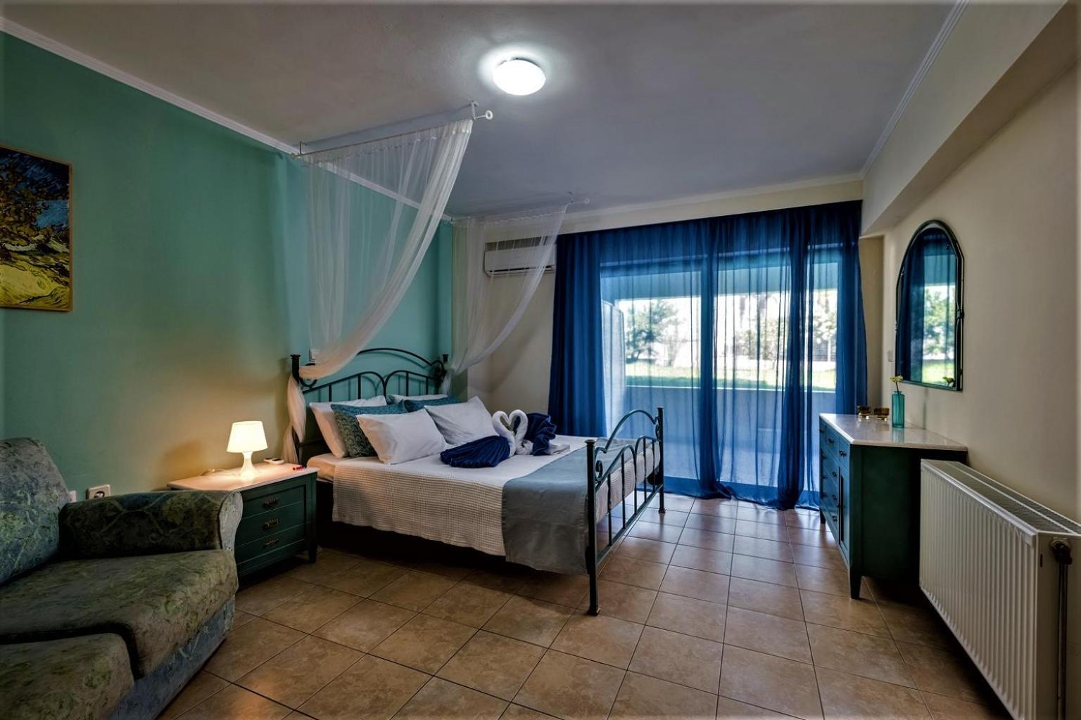 Tigaki Xenos Villa 2 With A Private Pool,Near The Sea מראה חיצוני תמונה