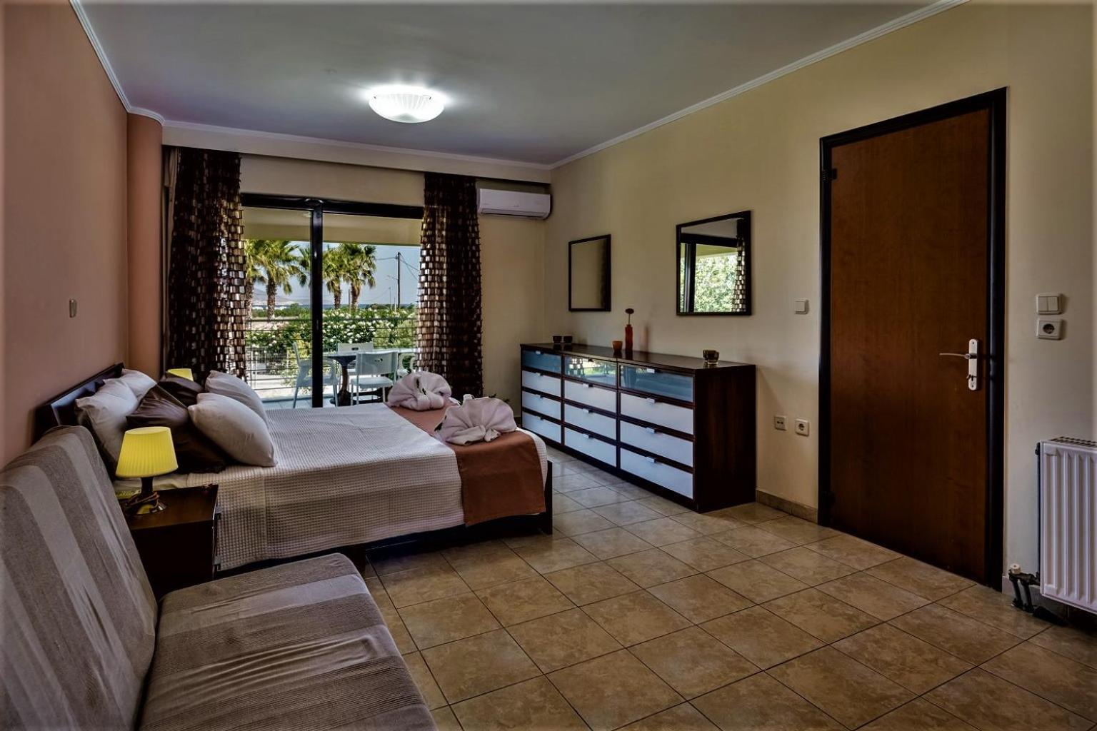 Tigaki Xenos Villa 2 With A Private Pool,Near The Sea מראה חיצוני תמונה