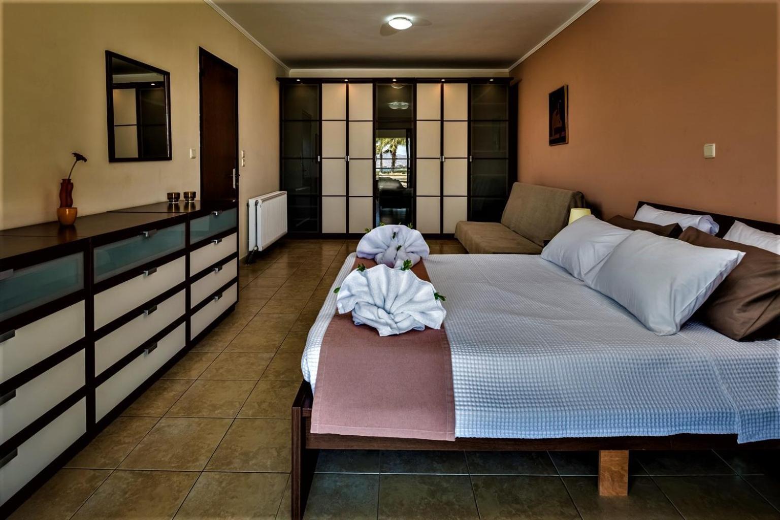 Tigaki Xenos Villa 2 With A Private Pool,Near The Sea מראה חיצוני תמונה